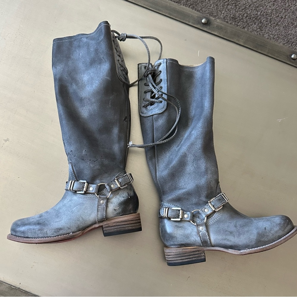 Freebird Raleigh boots size 7
